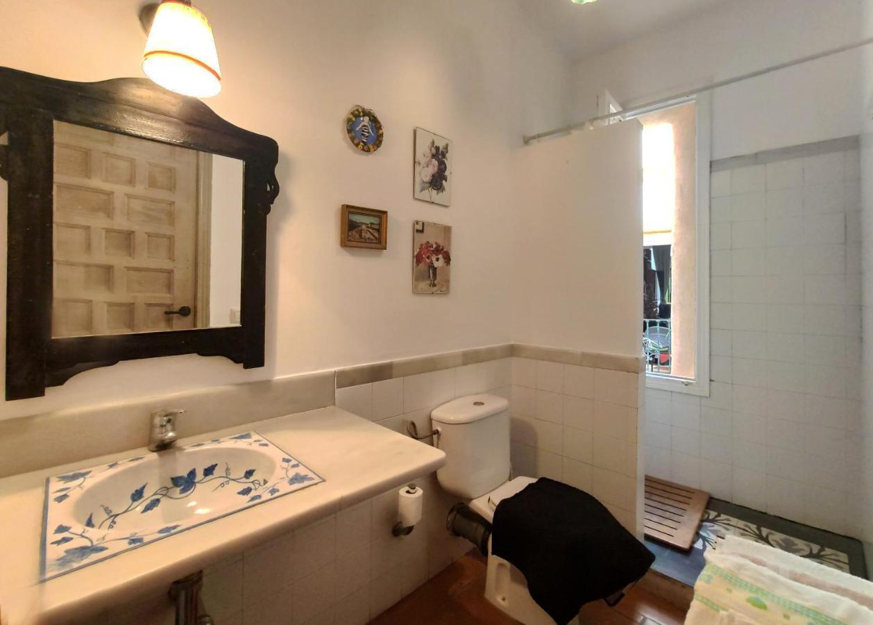 Casa Del Buen Viaje - Habitacion Solea Sevilla Buitenkant foto