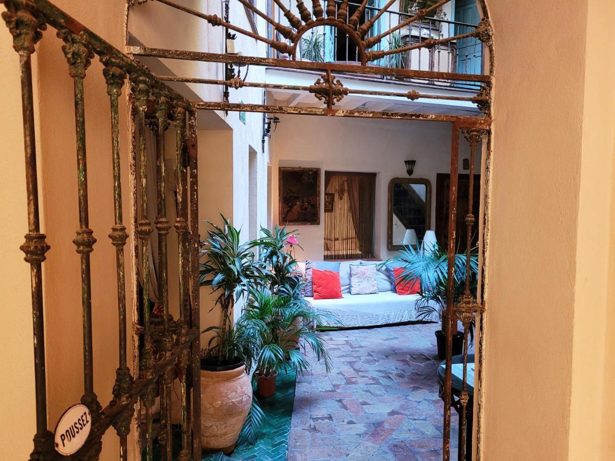 Casa Del Buen Viaje - Habitacion Solea Sevilla Buitenkant foto