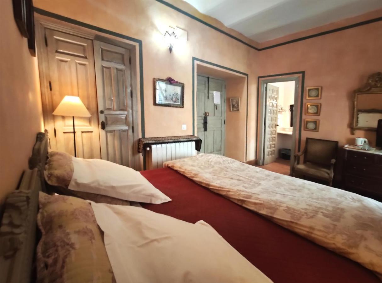 Casa Del Buen Viaje - Habitacion Solea Sevilla Buitenkant foto