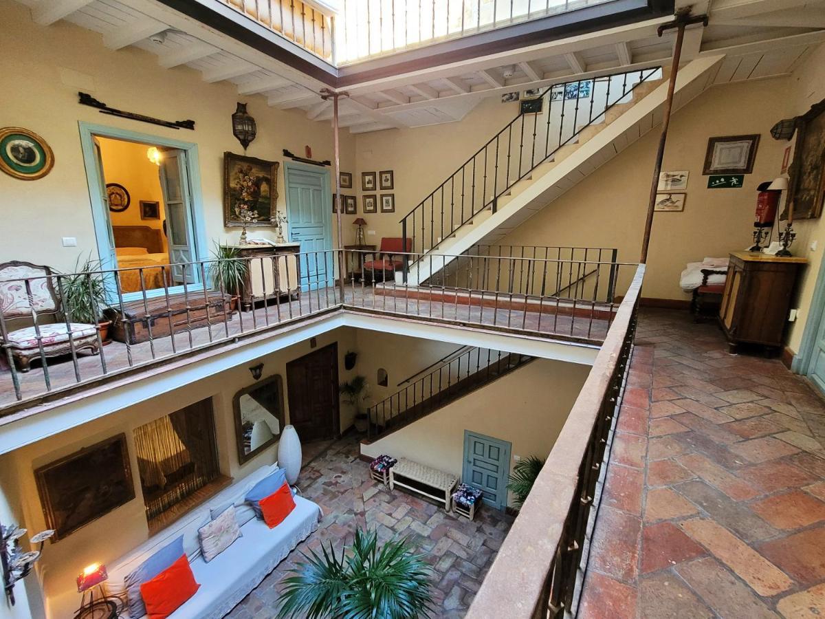 Casa Del Buen Viaje - Habitacion Solea Sevilla Buitenkant foto