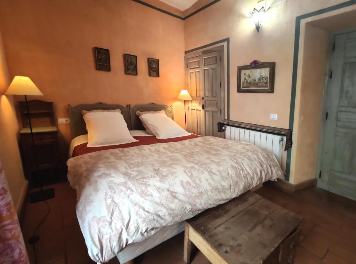 Casa Del Buen Viaje - Habitacion Solea Sevilla Buitenkant foto