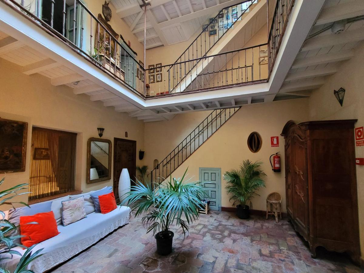 Casa Del Buen Viaje - Habitacion Solea Sevilla Buitenkant foto