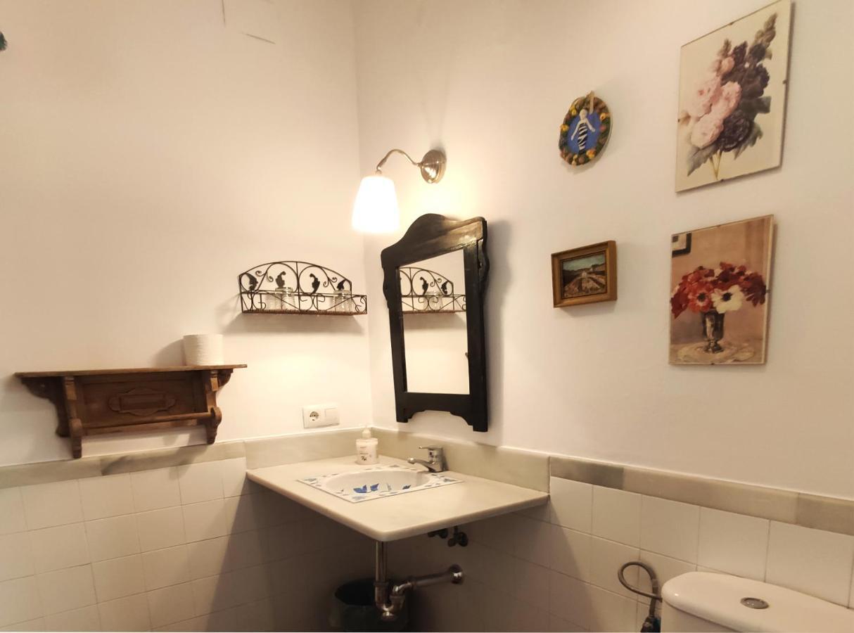 Casa Del Buen Viaje - Habitacion Solea Sevilla Buitenkant foto