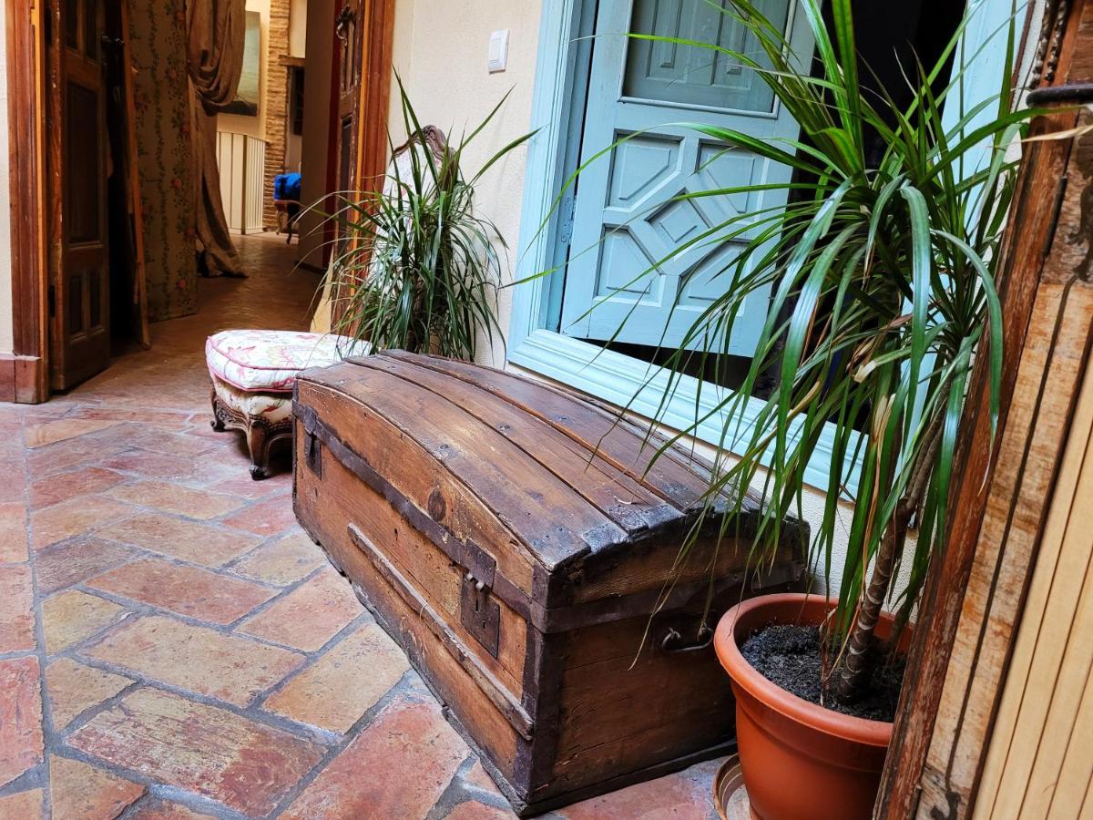 Casa Del Buen Viaje - Habitacion Solea Sevilla Buitenkant foto