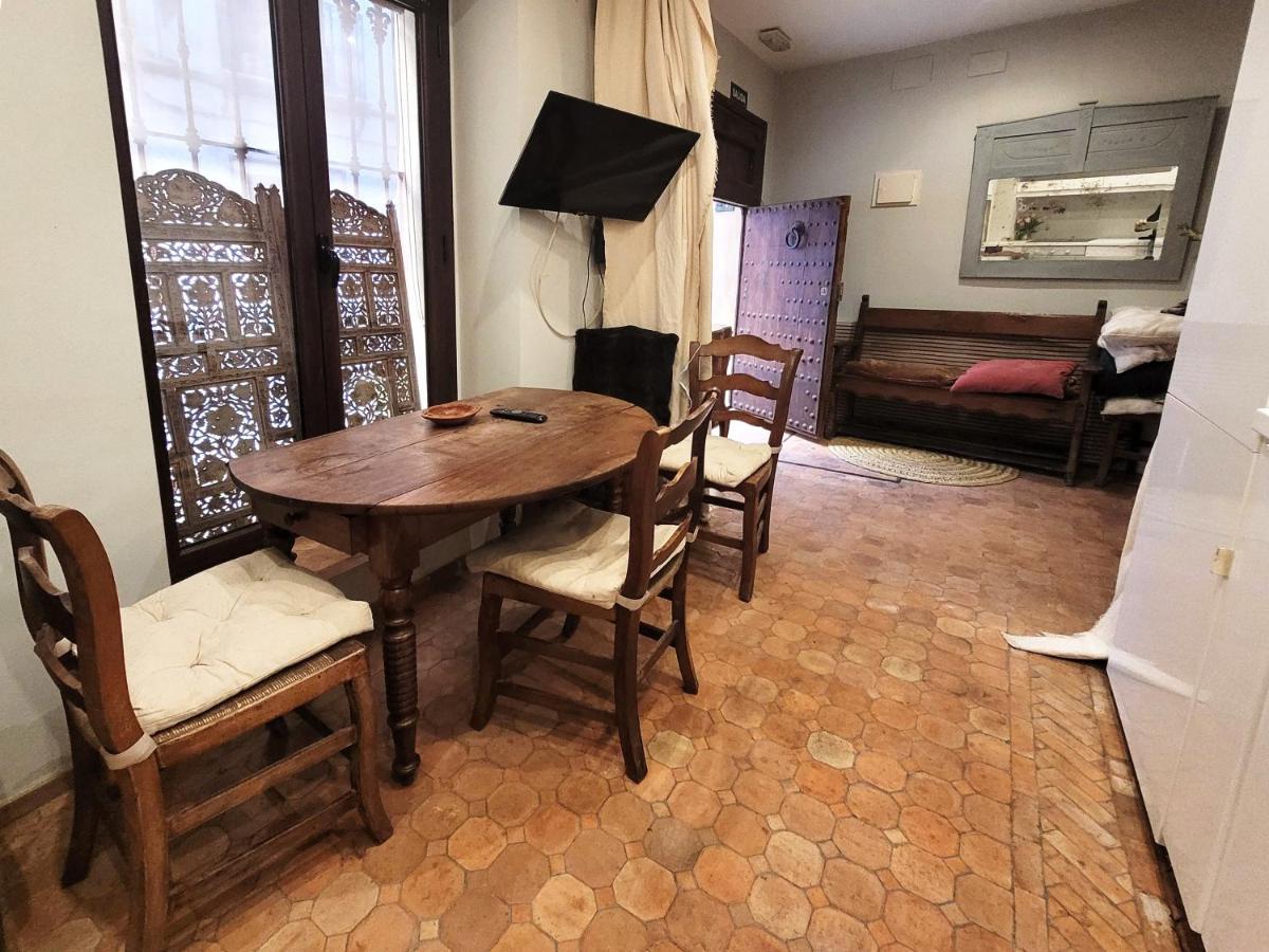 Casa Del Buen Viaje - Habitacion Solea Sevilla Buitenkant foto